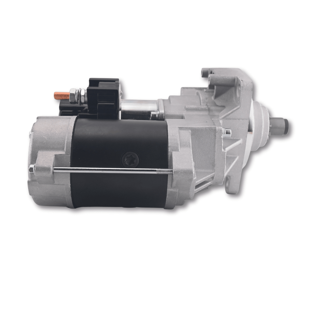 24V 11T Starter Motor 1811003381 1811003380 0240003150 for Isuzu 6BD1 6BG1 6BG1T Hitachi ZX200 ZX210 ZX225 ZX240 ZX250 ZX270 ZX280 Excavator - Fuel Parts Depot