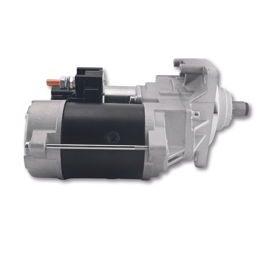 24V 11T Starter Motor 1811003381 1811003380 0240003150 for Isuzu 6BD1 6BG1 6BG1T Hitachi ZX200 ZX210 ZX225 ZX240 ZX250 ZX270 ZX280 Excavator - Fuel Parts Depot
