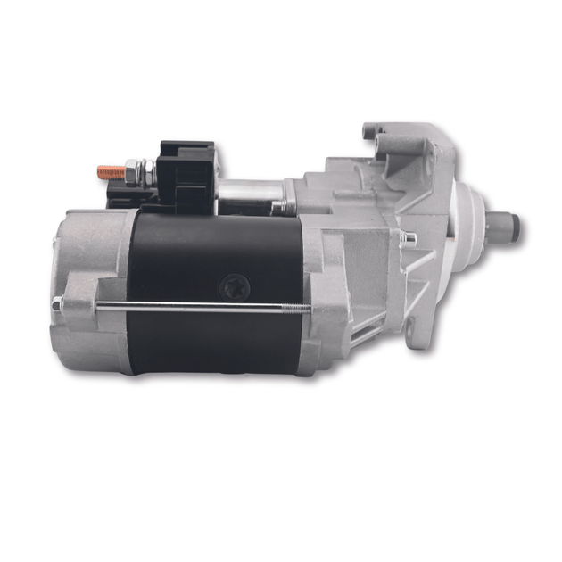24V 11T Starter Motor 1811003381 1811003380 0240003150 for Isuzu 6BD1 6BG1 6BG1T Hitachi ZX200 ZX210 ZX225 ZX240 ZX250 ZX270 ZX280 Excavator - Fuel Parts Depot