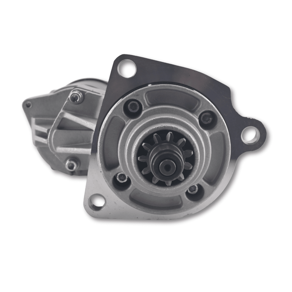 24V 11T Starter Motor 1811003381 1811003380 0240003150 for Isuzu 6BD1 6BG1 6BG1T Hitachi ZX200 ZX210 ZX225 ZX240 ZX250 ZX270 ZX280 Excavator - Fuel Parts Depot