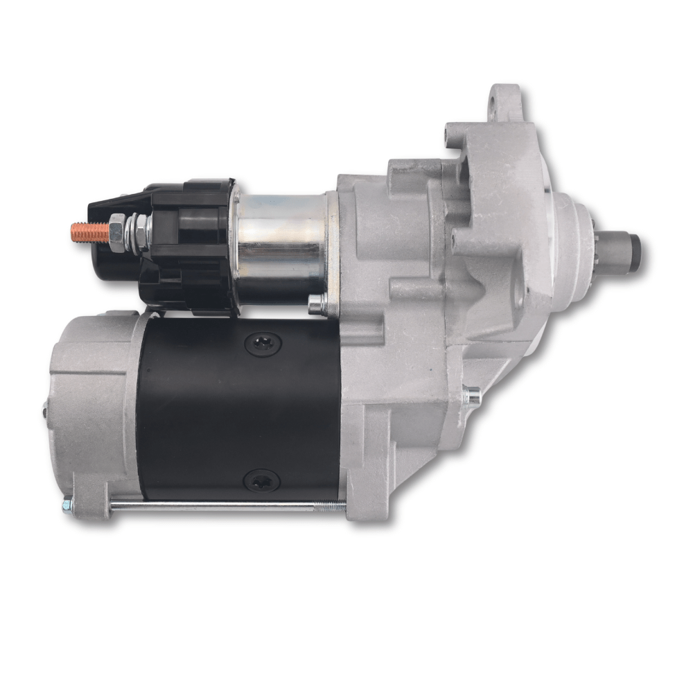 24V 11T Starter Motor 1811003381 1811003380 0240003150 for Isuzu 6BD1 6BG1 6BG1T Hitachi ZX200 ZX210 ZX225 ZX240 ZX250 ZX270 ZX280 Excavator - Fuel Parts Depot