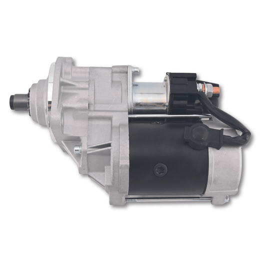 24V 11T Starter Motor 1811003381 1811003380 0240003150 for Isuzu 6BD1 6BG1 6BG1T Hitachi ZX200 ZX210 ZX225 ZX240 ZX250 ZX270 ZX280 Excavator - Fuel Parts Depot