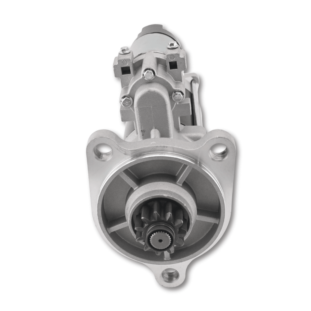 24V 11T Starter Motor 28100-E0300 28100-2875 0365-602-0028 for Hino P11C P11C-VC Kobelco SK485-9 Excavator - Fuel Parts Depot