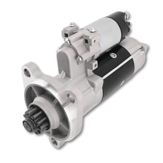 24V 11T Starter Motor 28100-E0300 28100-2875 0365-602-0028 for Hino P11C P11C-VC Kobelco SK485-9 Excavator - Fuel Parts Depot