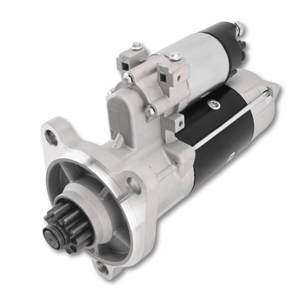 24V 11T Starter Motor 28100-E0300 28100-2875 0365-602-0028 for Hino P11C P11C-VC Kobelco SK485-9 Excavator - Fuel Parts Depot