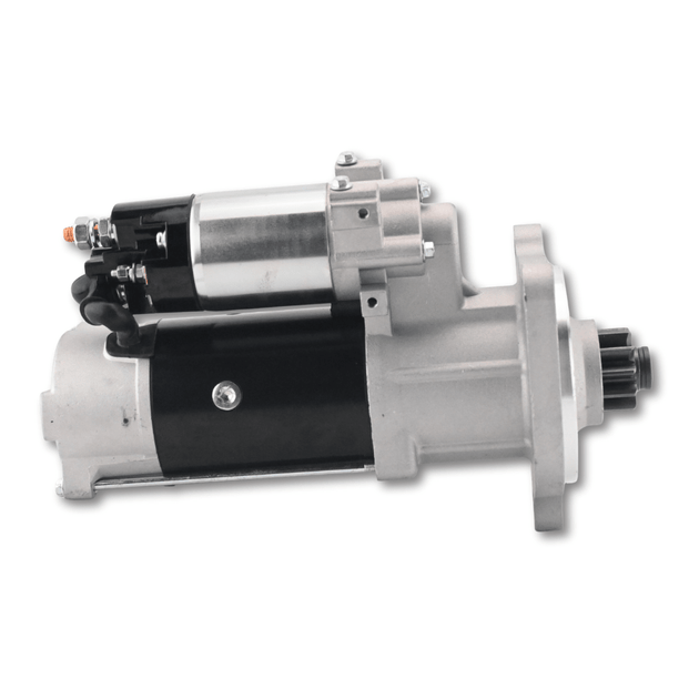 24V 11T Starter Motor 28100-E0300 28100-2875 0365-602-0028 for Hino P11C P11C-VC Kobelco SK485-9 Excavator - Fuel Parts Depot