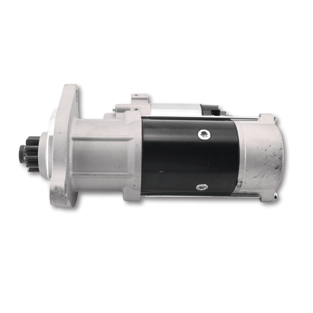 24V 11T Starter Motor 28100-E0300 28100-2875 0365-602-0028 for Hino P11C P11C-VC Kobelco SK485-9 Excavator - Fuel Parts Depot
