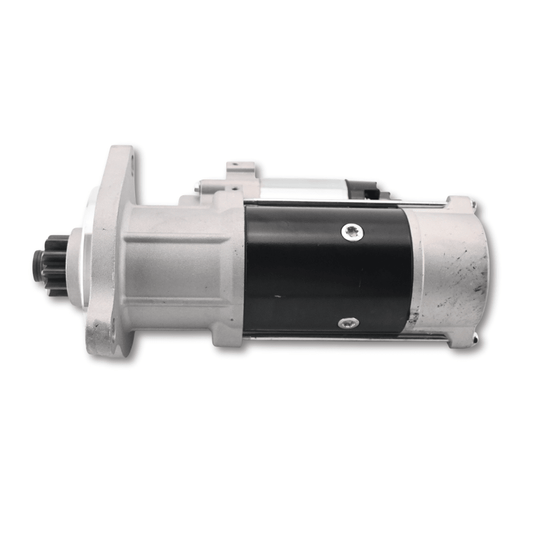 24V 11T Starter Motor 28100-E0300 28100-2875 0365-602-0028 for Hino P11C P11C-VC Kobelco SK485-9 Excavator - Fuel Parts Depot