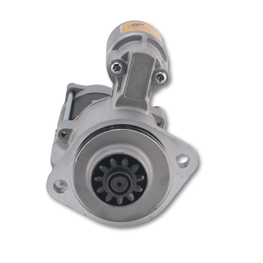 24V 11T Starter Motor 34466-20102 18245 LRS01842 for Mitsubishi S4E S4S S4F Engine FD-10 FD-15 FD-20 FD-25 FD-30 FD-35A Lift Truck - Fuel Parts Depot
