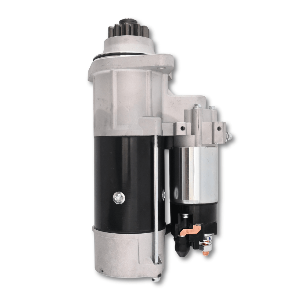 24V 11T Starter Motor 526201-7008A for Doosan Daewoo DH225-9 DH300-9 Excavator - Fuel Parts Depot
