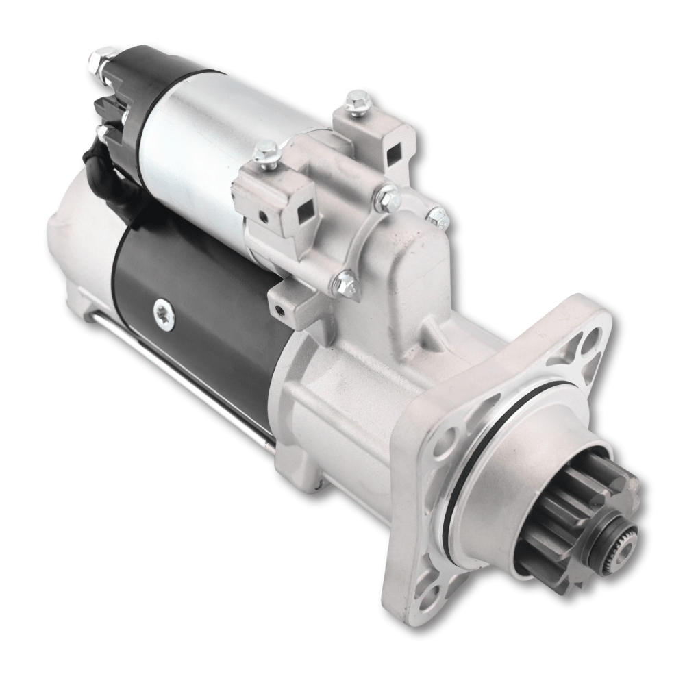 24V 11T Starter Motor 526201-7008A for Doosan Daewoo DH225-9 DH300-9 Excavator - Fuel Parts Depot