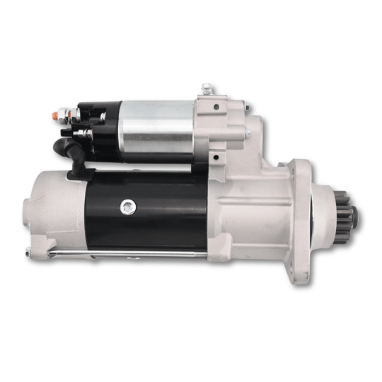 24V 11T Starter Motor 526201-7008A for Doosan Daewoo DH225-9 DH300-9 Excavator - Fuel Parts Depot