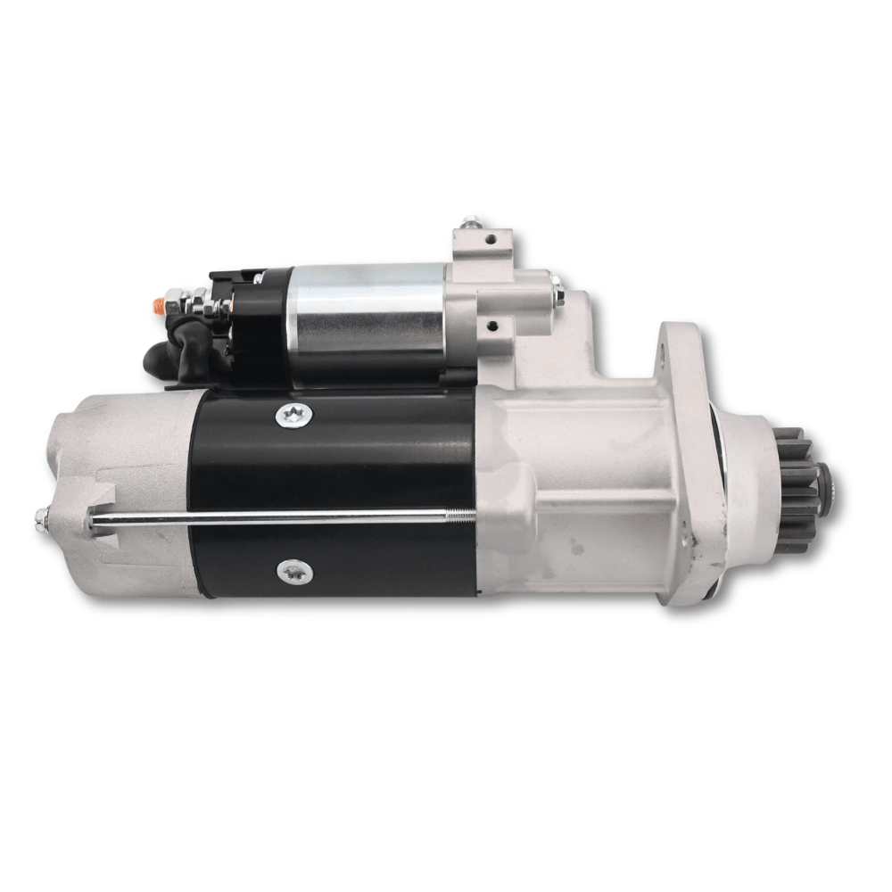 24V 11T Starter Motor 526201-7008A for Doosan Daewoo DH225-9 DH300-9 Excavator - Fuel Parts Depot