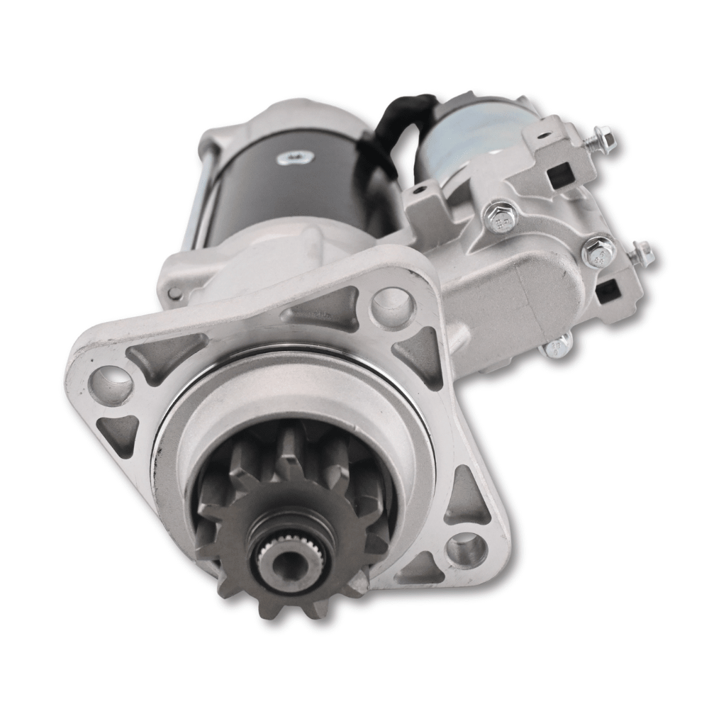 24V 11T Starter Motor 526201-7008A for Doosan Daewoo DH225-9 DH300-9 Excavator - Fuel Parts Depot