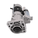 24V 12T Starter Motor 20880693 21577673 VOE21577673 for Volvo EC140B EC160B EC210C EC240B EC290B EC300E Excavator Truck Bus - Fuel Parts Depot