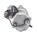 24V 12T Starter Motor 21103722 19081033 M9T82678 M9T83879 for Volvo Penta TAD1351VE TAD1372VE TAD1640GE TAD1670VE TWD1672GE D13 D16 - Fuel Parts Depot