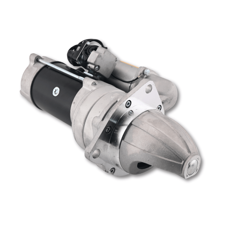 24V 13T 5.5KW Starter Motor 600-813-3660 Fits for Komatsu Engine S6D105-1 Crawler Dozer D20 D21 D31 D40 D41 D45 - Fuel Parts Depot