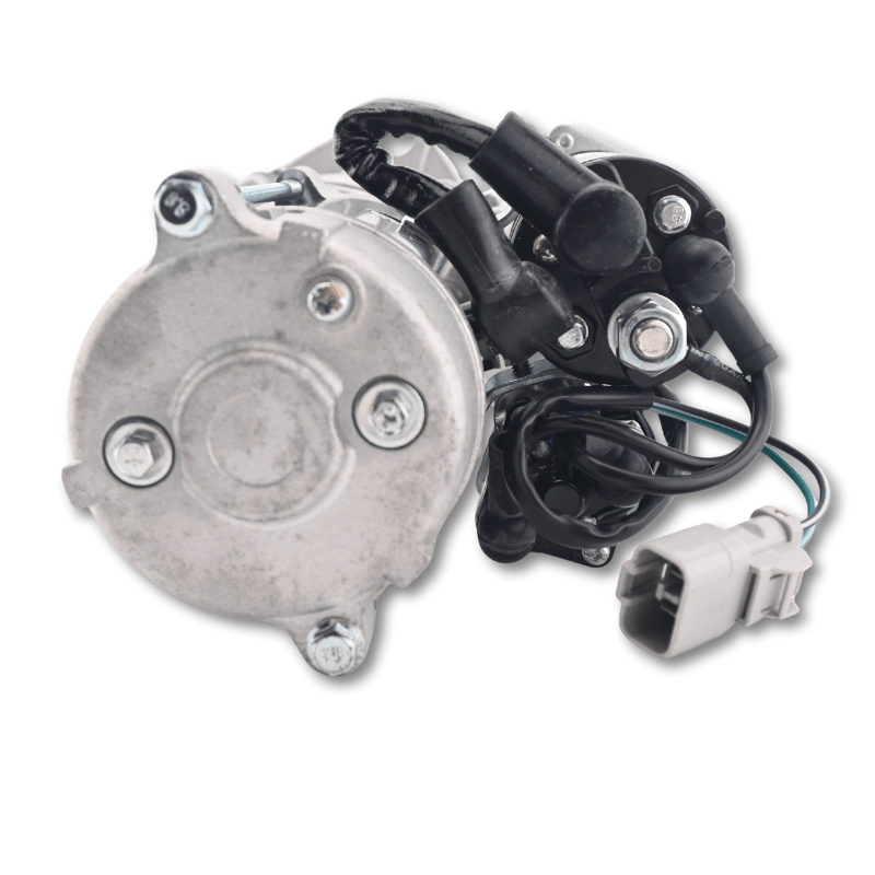 24V 13T 5.5KW Starter Motor 600-813-3660 Fits for Komatsu Engine S6D105-1 Crawler Dozer D20 D21 D31 D40 D41 D45 - Fuel Parts Depot