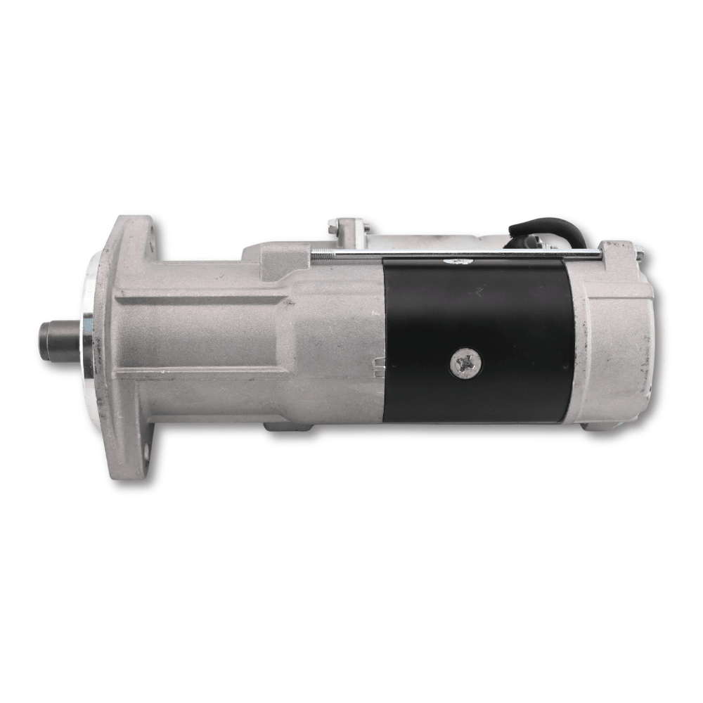 24V 13T 5kW Starter Motor 89805-40630 8980019150 0240000088 for Isuzu 4HK1 Hitachi ZX200 ZX210 ZX240 ZX280 John Deere 190D 220D JCB JS200 JS220 Case CX240 - Fuel Parts Depot