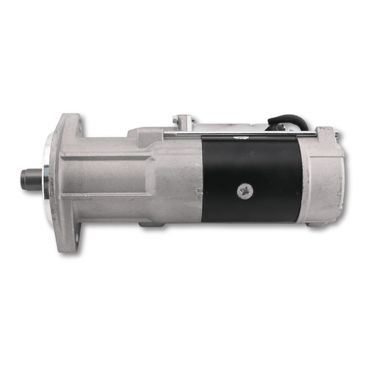24V 13T 5kW Starter Motor 89805-40630 8980019150 0240000088 for Isuzu 4HK1 Hitachi ZX200 ZX210 ZX240 ZX280 John Deere 190D 220D JCB JS200 JS220 Case CX240 - Fuel Parts Depot