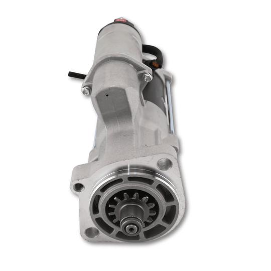 24V 13T 5kW Starter Motor 89805-40630 8980019150 0240000088 for Isuzu 4HK1 Hitachi ZX200 ZX210 ZX240 ZX280 John Deere 190D 220D JCB JS200 JS220 Case CX240 - Fuel Parts Depot