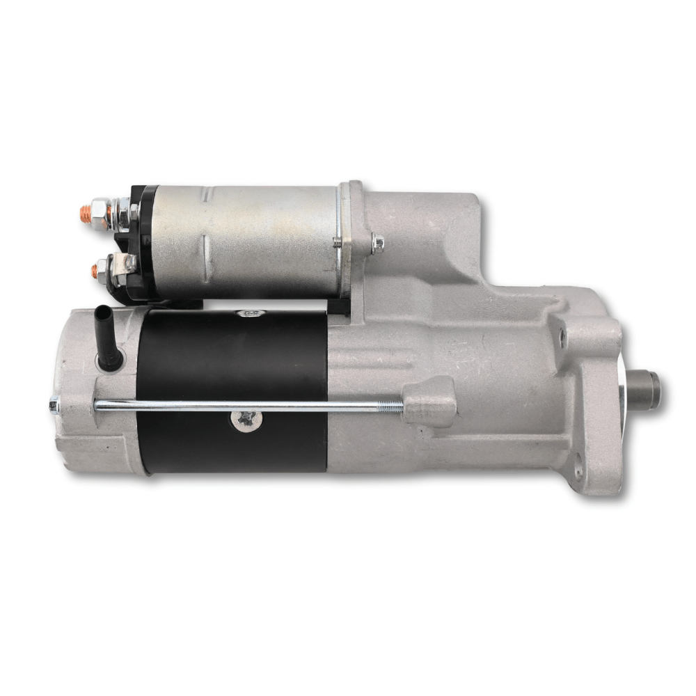 24V 13T 5kW Starter Motor 89805-40630 8980019150 0240000088 for Isuzu 4HK1 Hitachi ZX200 ZX210 ZX240 ZX280 John Deere 190D 220D JCB JS200 JS220 Case CX240 - Fuel Parts Depot