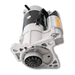 24V 13T Starter Motor ME049186 M8T60271 LRS01920 for Mitsubishi 4D31 4D32 CAT Excavator E110 E70 E70B - Fuel Parts Depot