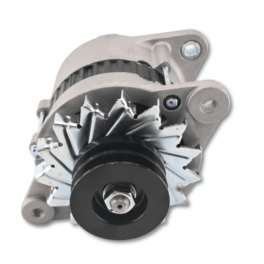 24V 35A Alternator 600-821-7210 600-821-7220 for Komatsu 6D95 6D105 6D110 6D125 6D140 6D155 6D170 Engine D WA GD Series - Fuel Parts Depot