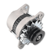 24V 35A Alternator 600-821-7210 600-821-7220 for Komatsu 6D95 6D105 6D110 6D125 6D140 6D155 6D170 Engine D WA GD Series - Fuel Parts Depot
