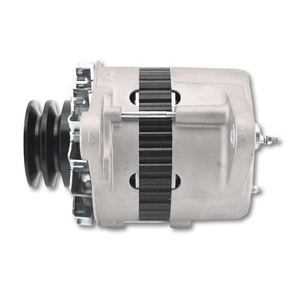 24V 35A Alternator 600-821-7210 600-821-7220 for Komatsu 6D95 6D105 6D110 6D125 6D140 6D155 6D170 Engine D WA GD Series - Fuel Parts Depot