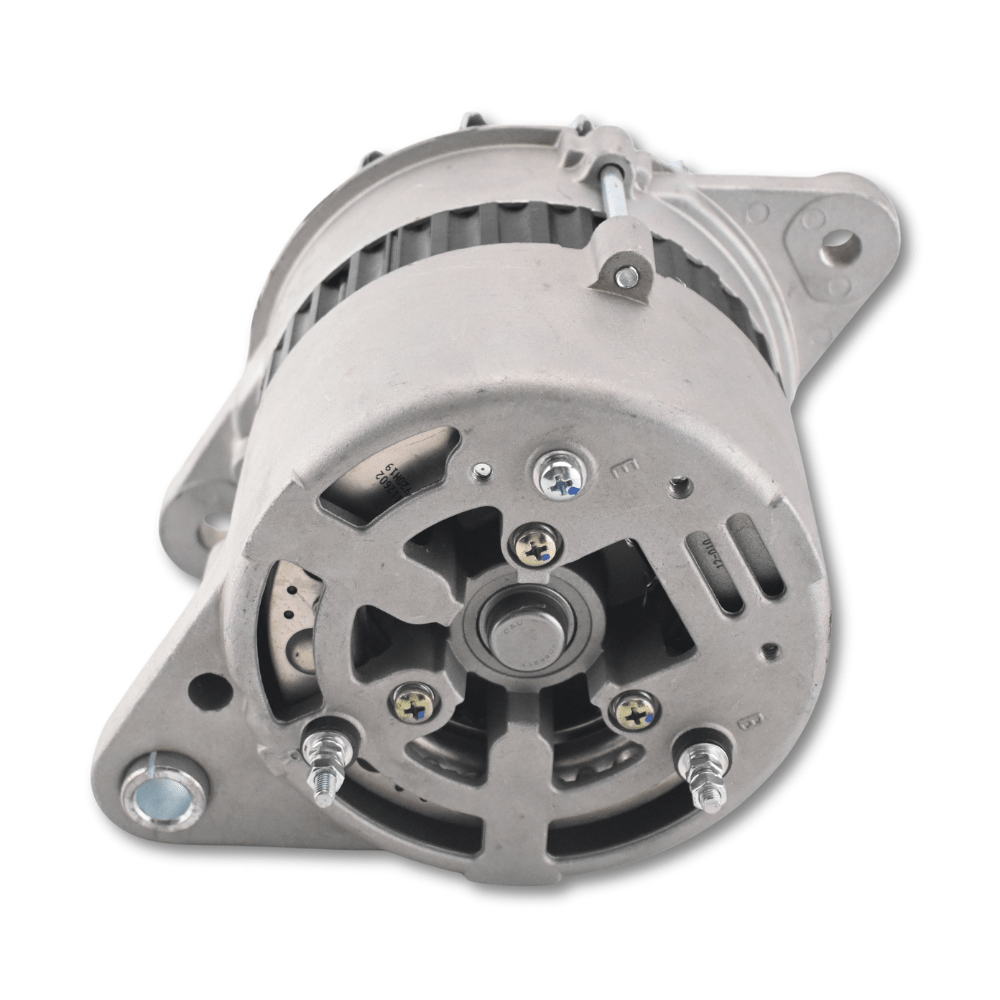 24V 35A Alternator 600-821-7210 600-821-7220 for Komatsu 6D95 6D105 6D110 6D125 6D140 6D155 6D170 Engine D WA GD Series - Fuel Parts Depot