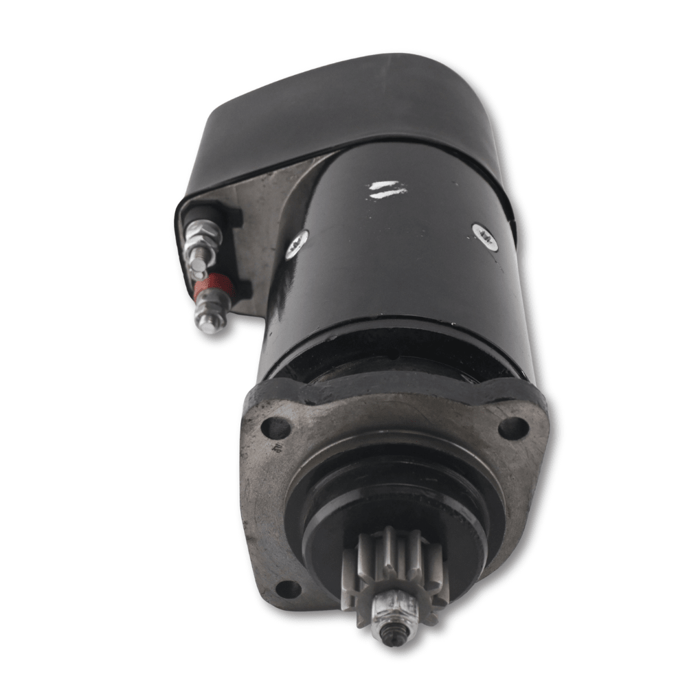 24V 5.4kW Starter Motor 19024047 1410050 for Volvo Penta TMD120A MD120A TAMD120A TMD100 Marine Industrial Engine - Fuel Parts Depot