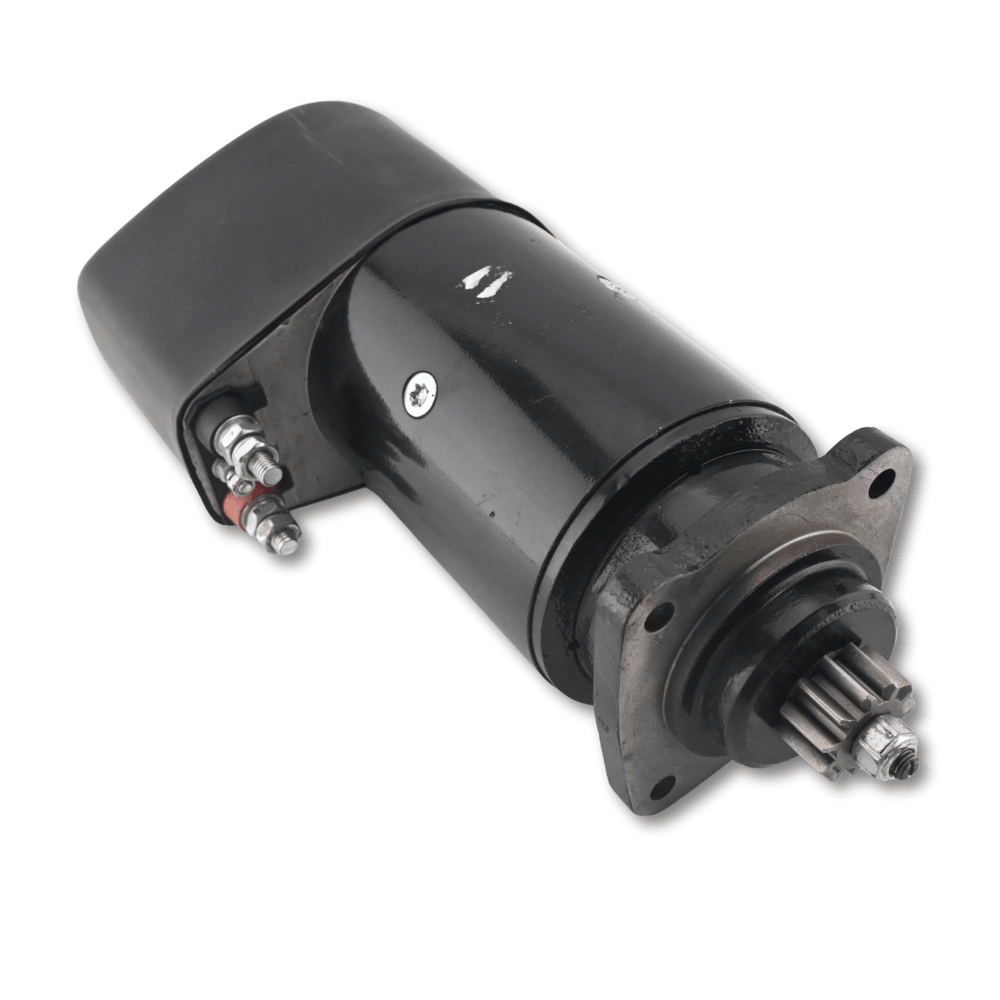24V 5.4kW Starter Motor 19024047 1410050 for Volvo Penta TMD120A MD120A TAMD120A TMD100 Marine Industrial Engine - Fuel Parts Depot