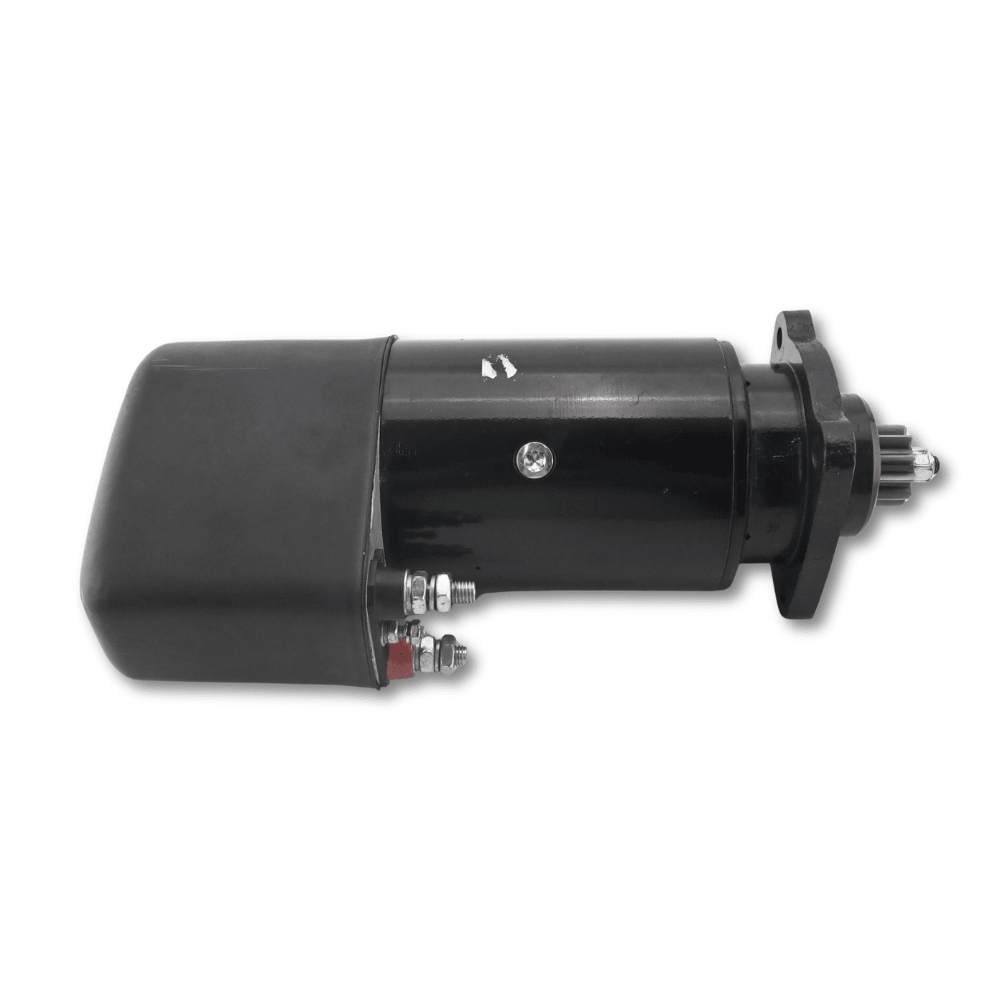 24V 5.4kW Starter Motor 19024047 1410050 for Volvo Penta TMD120A MD120A TAMD120A TMD100 Marine Industrial Engine - Fuel Parts Depot