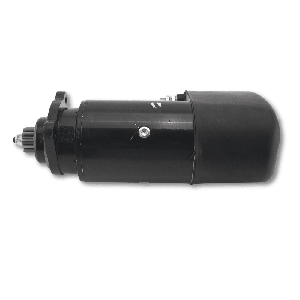 24V 5.4kW Starter Motor 19024047 1410050 for Volvo Penta TMD120A MD120A TAMD120A TMD100 Marine Industrial Engine - Fuel Parts Depot