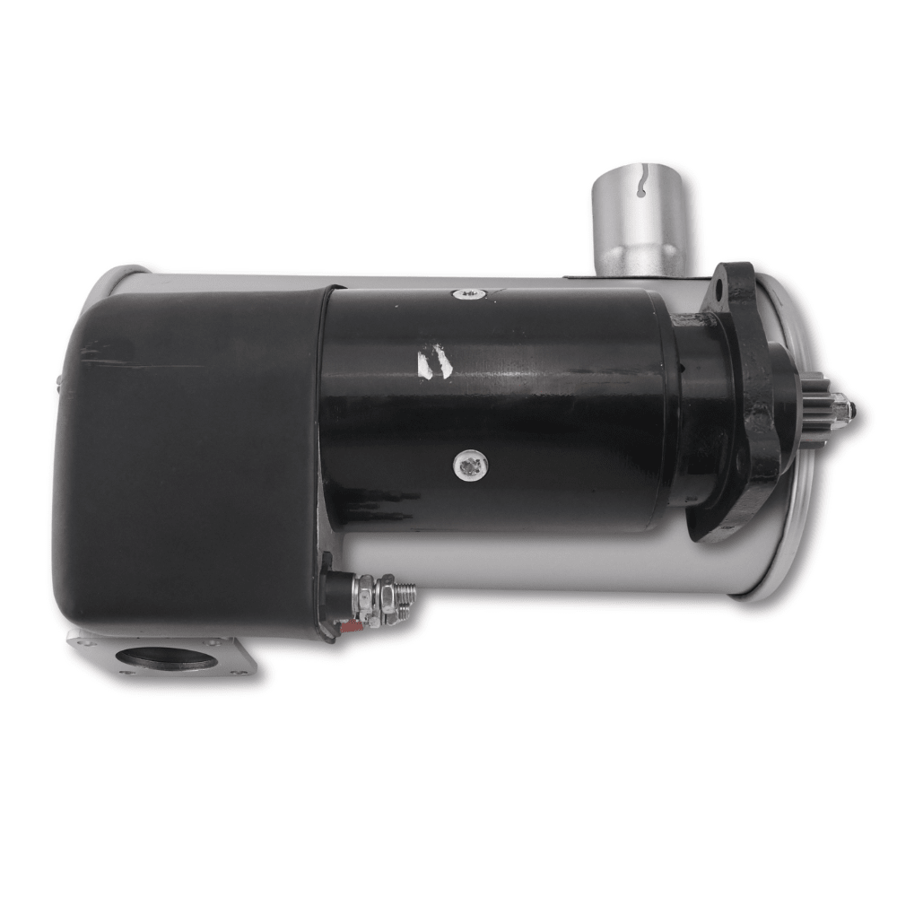 24V 5.4kW Starter Motor 19024047 1410050 for Volvo Penta TMD120A MD120A TAMD120A TMD100 Marine Industrial Engine - Fuel Parts Depot