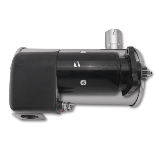 24V 5.4kW Starter Motor 19024047 1410050 for Volvo Penta TMD120A MD120A TAMD120A TMD100 Marine Industrial Engine - Fuel Parts Depot
