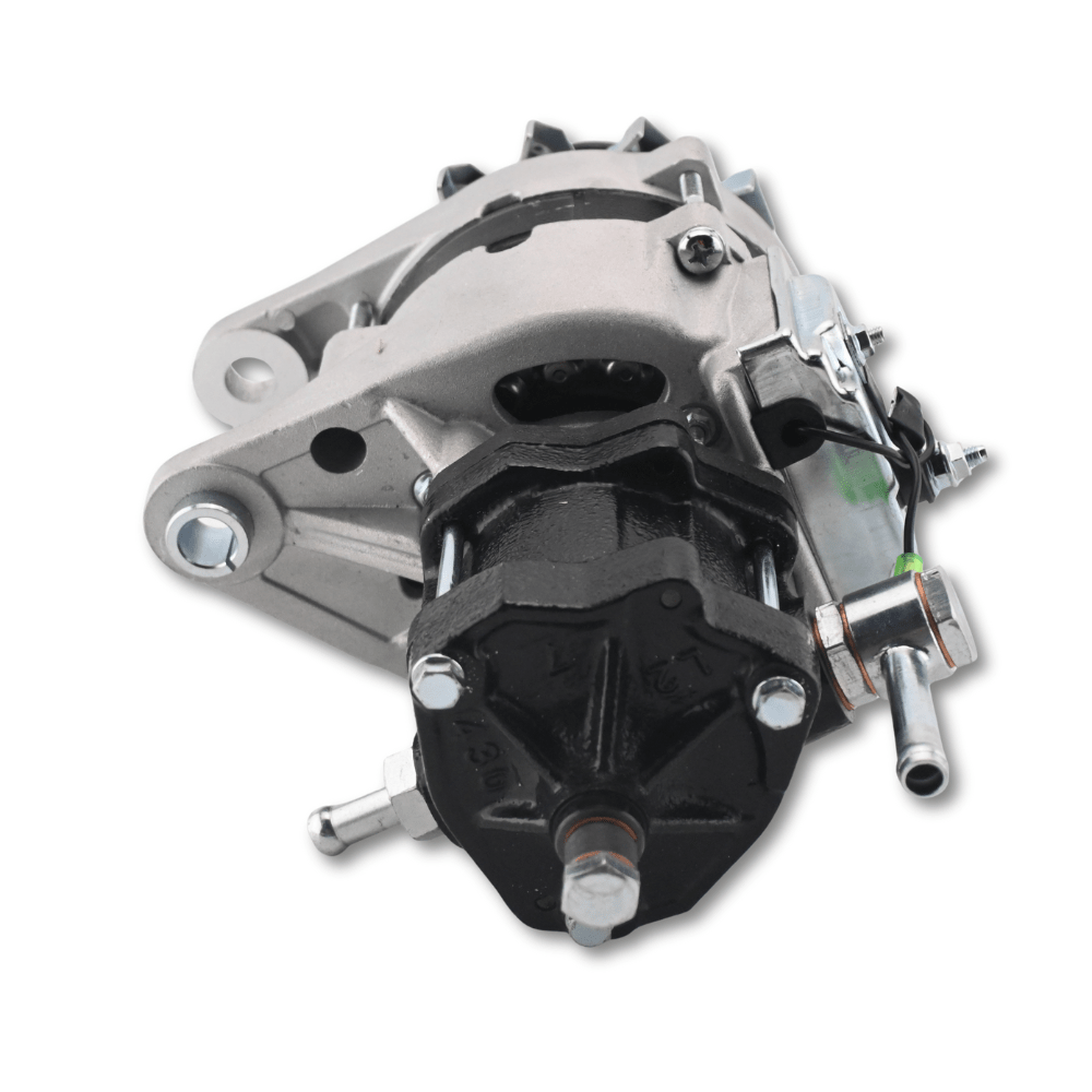 24V 55A Alternator 1-81200314-0 1-81251024-0 for Isuzu 6BD1 Hitachi UH07-7 UH08-3 Excavator - Fuel Parts Depot