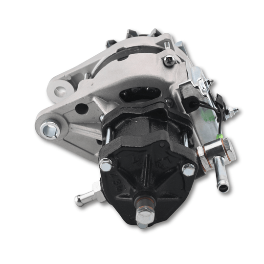 24V 55A Alternator 1-81200314-0 1-81251024-0 for Isuzu 6BD1 Hitachi UH07-7 UH08-3 Excavator - Fuel Parts Depot