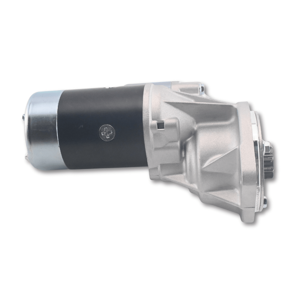 24V 9T Starter Motor 119131-77010 119131-77011 YM119131-77010 for Yanmar 4TNE98 4TNV98 4TNV98-VTBZ Takeuchi TB175 Excavator - Fuel Parts Depot