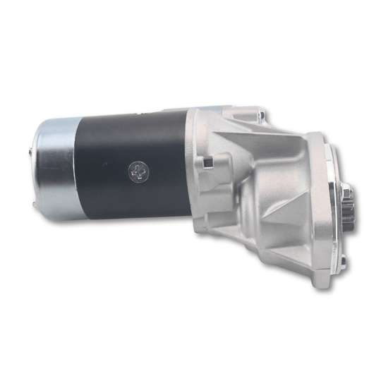 24V 9T Starter Motor 119131-77010 119131-77011 YM119131-77010 for Yanmar 4TNE98 4TNV98 4TNV98-VTBZ Takeuchi TB175 Excavator - Fuel Parts Depot