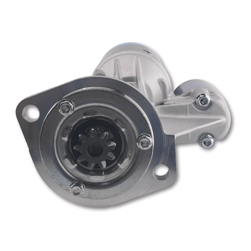 24V 9T Starter Motor 119131-77010 119131-77011 YM119131-77010 for Yanmar 4TNE98 4TNV98 4TNV98-VTBZ Takeuchi TB175 Excavator - Fuel Parts Depot