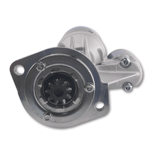 24V 9T Starter Motor 119131-77010 119131-77011 YM119131-77010 for Yanmar 4TNE98 4TNV98 4TNV98-VTBZ Takeuchi TB175 Excavator - Fuel Parts Depot