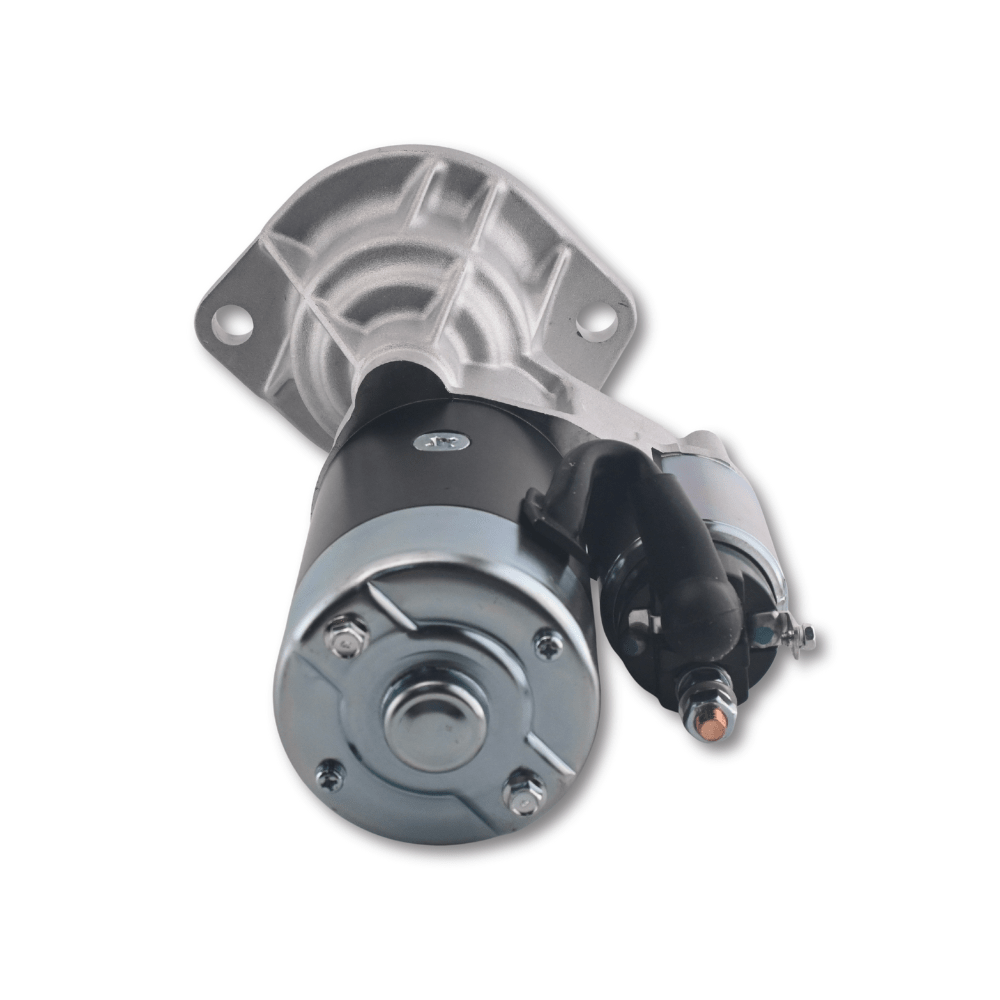 24V 9T Starter Motor 119131-77010 119131-77011 YM119131-77010 for Yanmar 4TNE98 4TNV98 4TNV98-VTBZ Takeuchi TB175 Excavator - Fuel Parts Depot