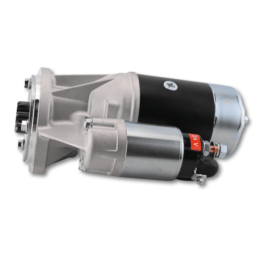 24V 9T Starter Motor 5811001290 5811001291 5811001292 S25-121 S25-121A for Isuzu C240 C190 Engine Forklift Industrial - Fuel Parts Depot