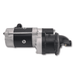 24V 9T Starter Motor 600-813-2650 for Komatsu Crawler D53 D53A D53P D53S D57 D57S 4D130 Engine - Fuel Parts Depot