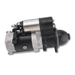 24V 9T Starter Motor 600-813-2650 for Komatsu Crawler D53 D53A D53P D53S D57 D57S 4D130 Engine - Fuel Parts Depot