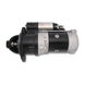 24V 9T Starter Motor 600-813-2650 for Komatsu Crawler D53 D53A D53P D53S D57 D57S 4D130 Engine - Fuel Parts Depot