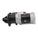 24V 9T Starter Motor 600-813-2650 for Komatsu Crawler D53 D53A D53P D53S D57 D57S 4D130 Engine - Fuel Parts Depot