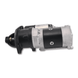 24V 9T Starter Motor 600-813-2650 for Komatsu Crawler D53 D53A D53P D53S D57 D57S 4D130 Engine - Fuel Parts Depot